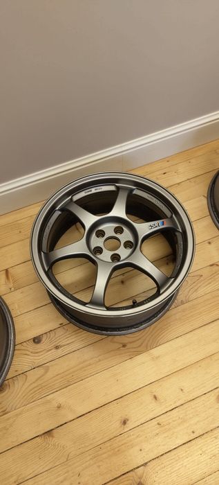 Японски джанти SSR Type-C 17x7.5 5x98 6.7kg