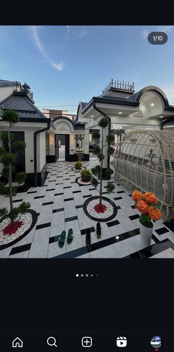 Burchatka VA Kafel terish hizmati