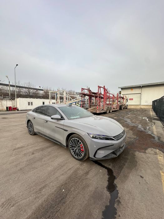 BYD han 701km stochna sotiladi