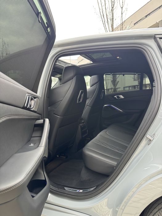 BMW X6 3.0X-Drive  16.000KM IconicGlow SkyLounge Scaune M-Competition