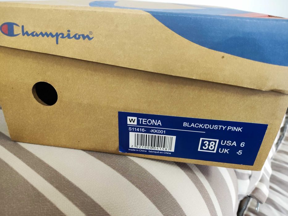 Женски кожени маратонки Champion 38 номер