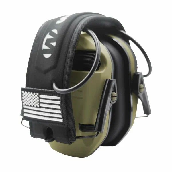 (Sf-49) Электронные тактические стрелковые наушники