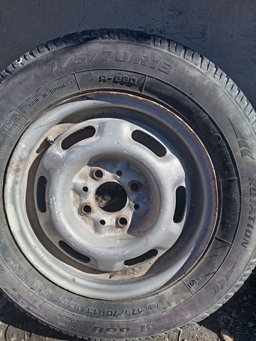 Продам колеса R13