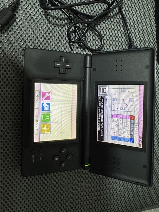 Consola Nintendo DS Lite