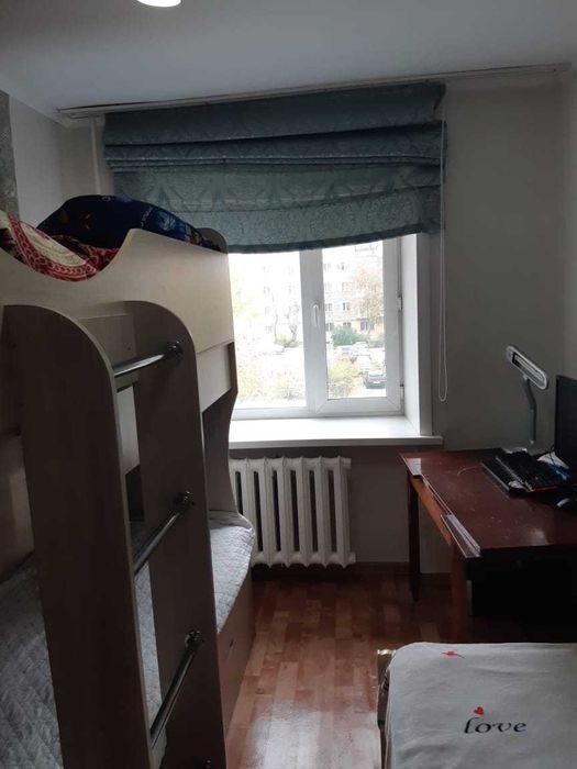 3х комн квартира в центре города