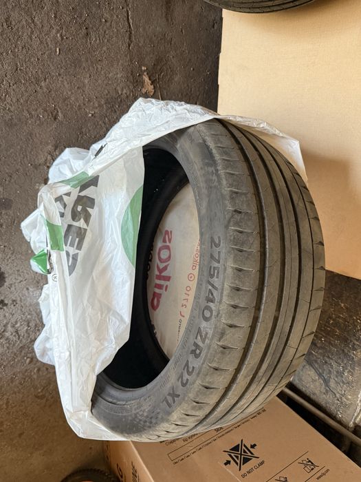 Continental SportContact 7