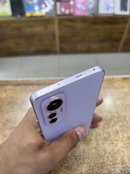 Xiaomi 12 Lite 5G (Kaspi 0-0-12)