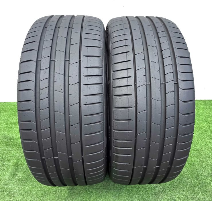 2бр. 235/35/19 PIRELLI P Zerro- летни