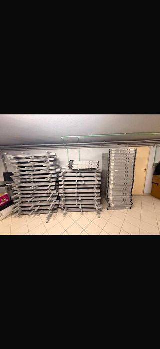 Birou Birouri profesionale Techo Horizont albe – peste 40 bucati