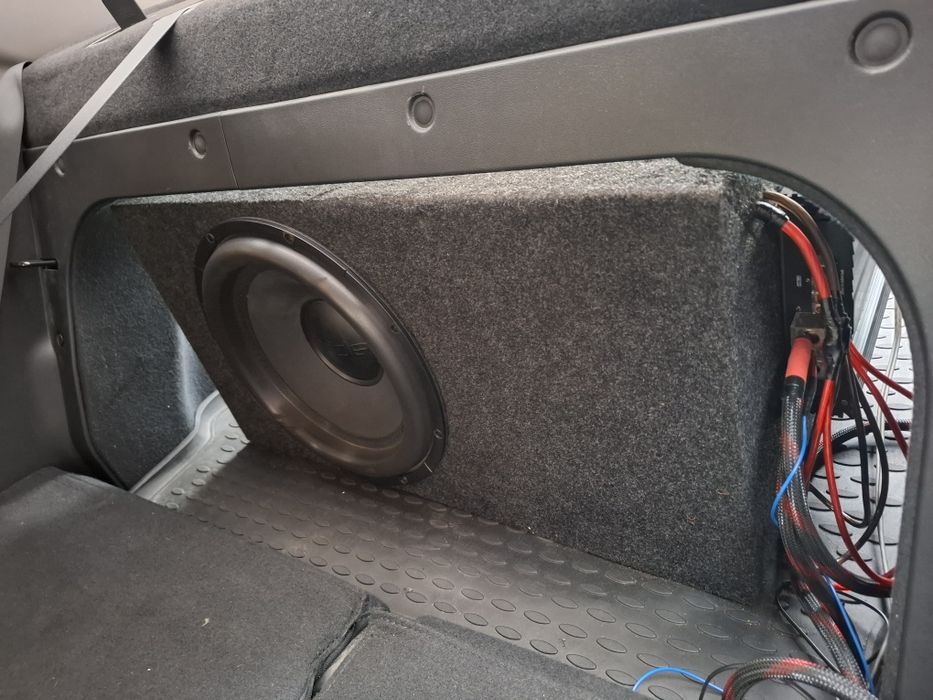 Сабвуфер Pride HP Light 15 усилитель Alphard Machete MLA-1500