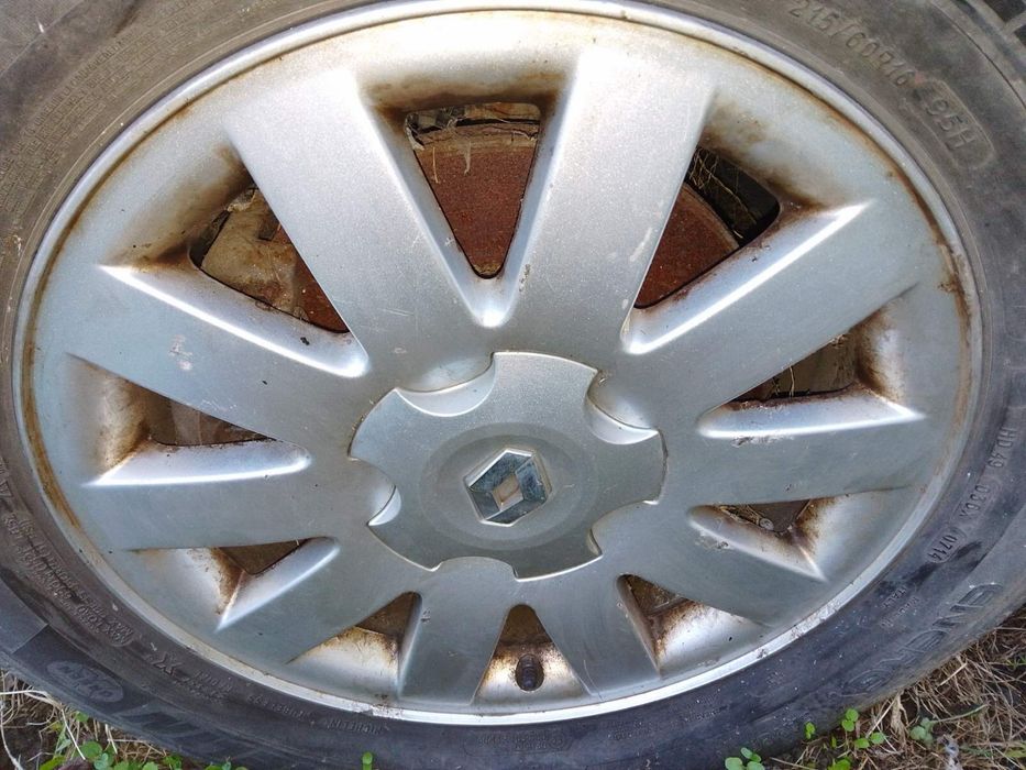 Джанти Рено 16 “