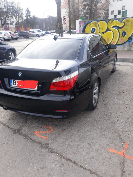 BMW Seria 5 2009 — imagine 4