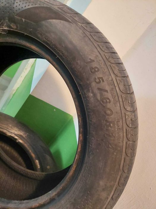 Летни автомобилни гуми