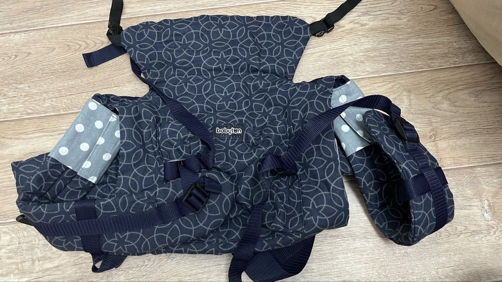 Кенгуру переноска