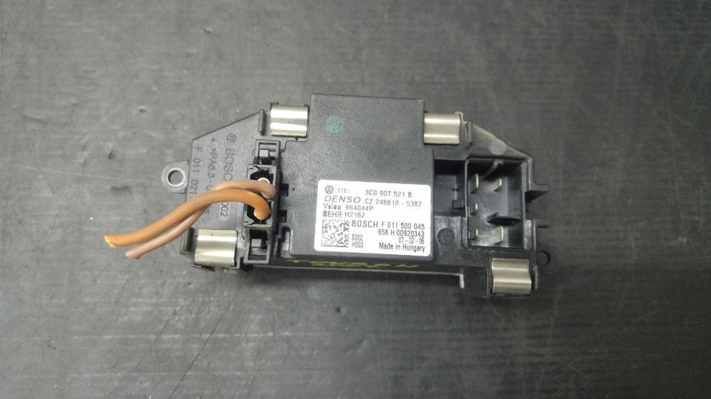 Releu ventilator vw touran 1t 3c0907521b