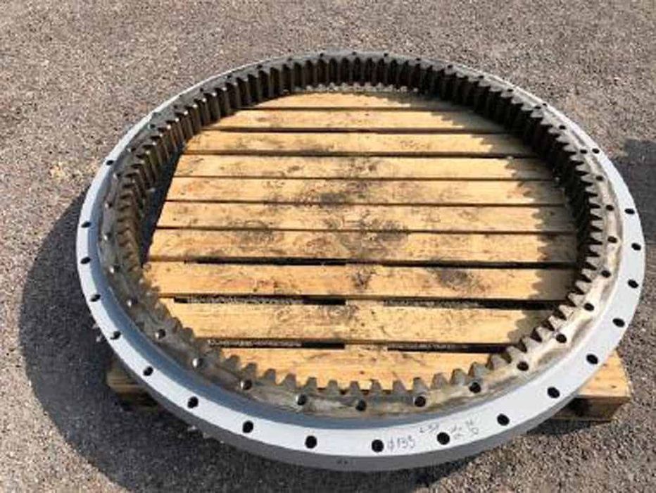 coroana rotativa pentru excavator o&k rh 16,5