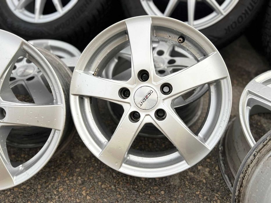 5х112 15 Джанти VW Golf Caddy Sharan Audi A3 Skoda Seat 5x112