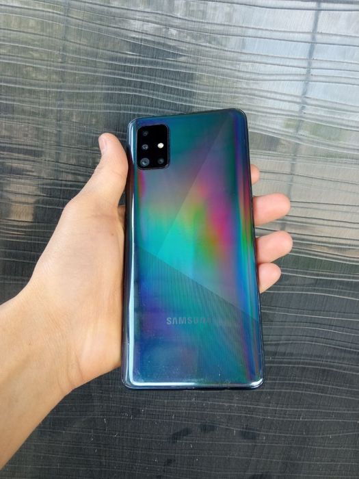 Samsung a51 128 pamit