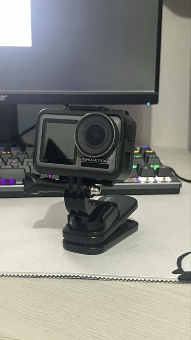 Экшн камера Osmo action