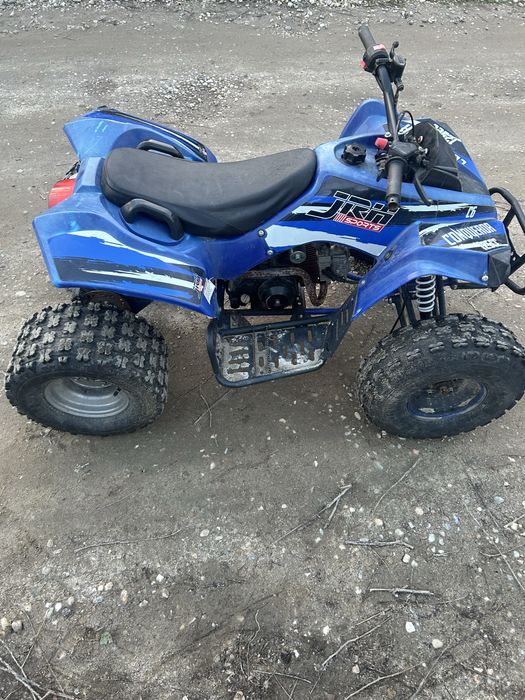 Vand atv jrh 125 cc