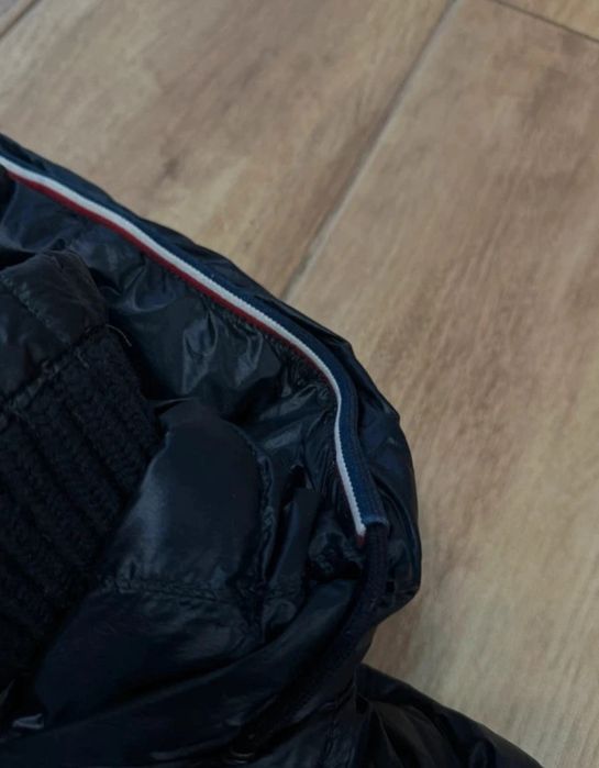 Geaca moncler full black