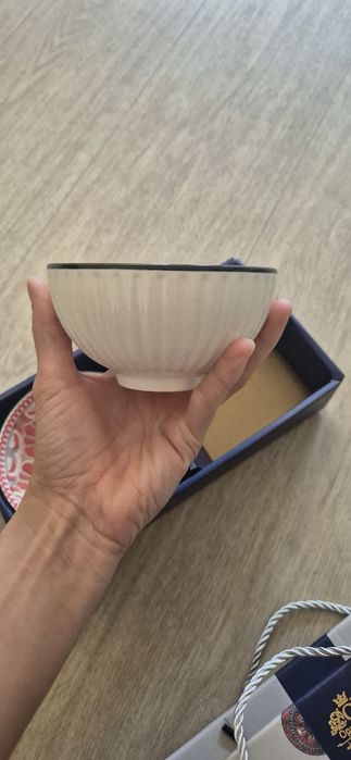 Пиалы с узором восточным