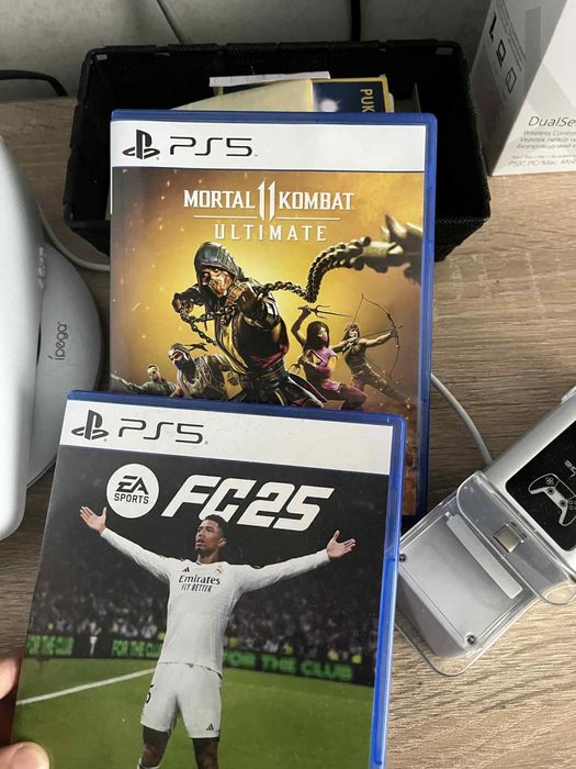 Play Station 5 Disk version КАТО НОВ!