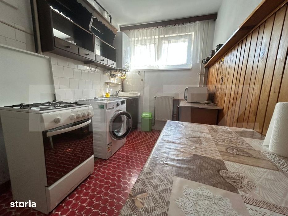 Apartament  2 camere, 49 mp, pet friendly, zona Grigorescu