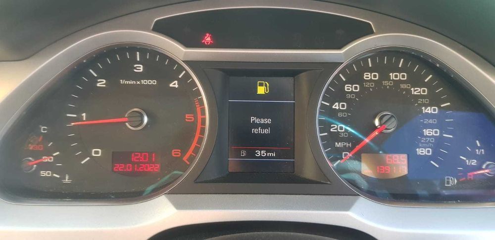 Ceas bord Grila aerisire Capota Volan airbag Audi A6 C6 Audi A4 B7