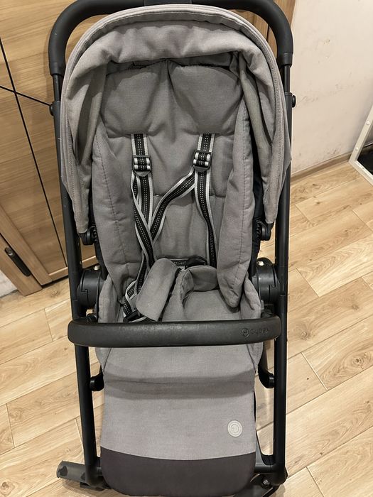 Детска количка 3в1 Cybex Balios S Lux