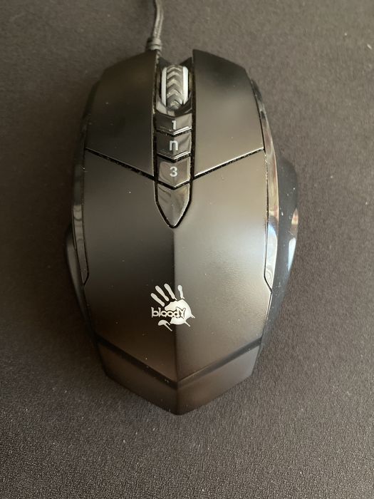 Продам мышку A4Tech Bloody V7