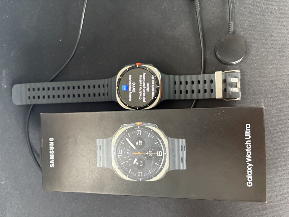 Samsung galaxy watch ultra 2025