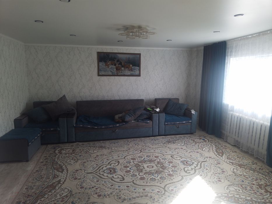 Продам дом в районе ахмерово