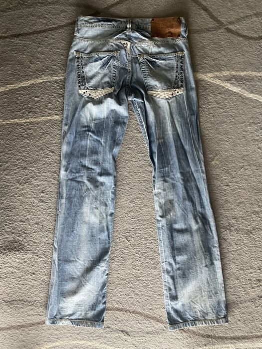 Мъжки дънки марка GENIE