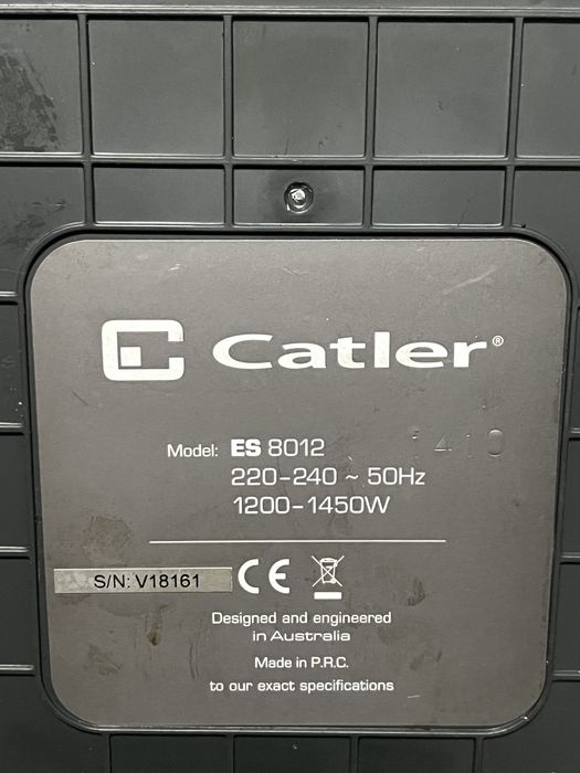 Espressor Catler sage gastroback brevile