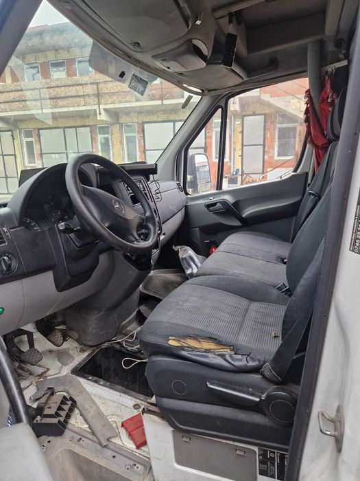 Mercedes Sprinter 2011 motor 2.2 130cp