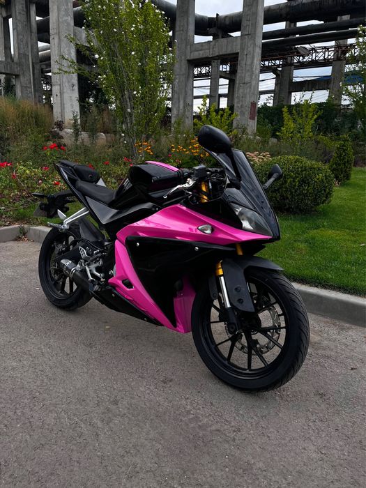 Vand Yamaha yzf r125