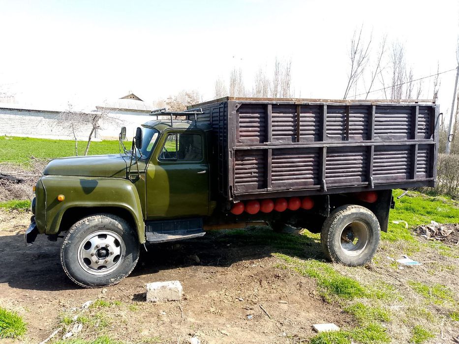 Газ 53 самасвалгаранта