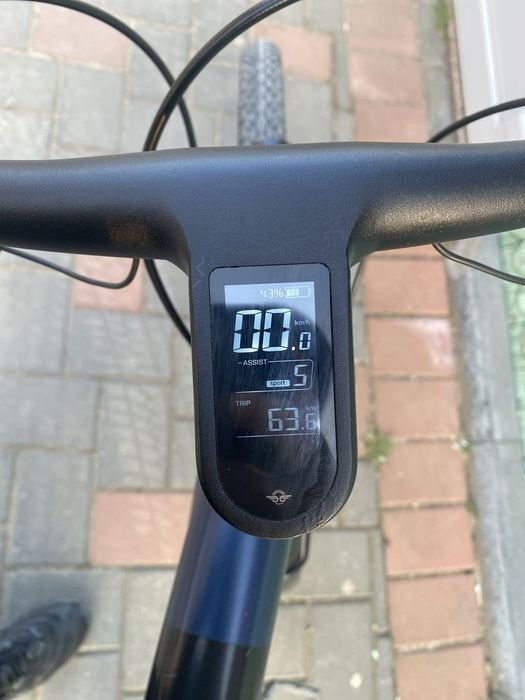 Vand bicicleta electrica bird