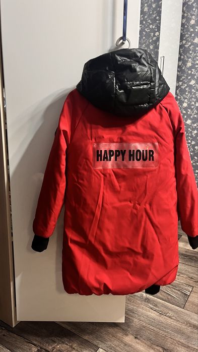 Продам куртку демисезонная