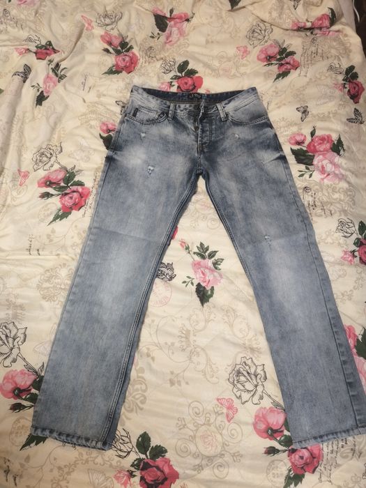 Мъжки Дънки Armani jeans