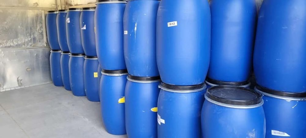 Дебелостенни  бидони 220л.