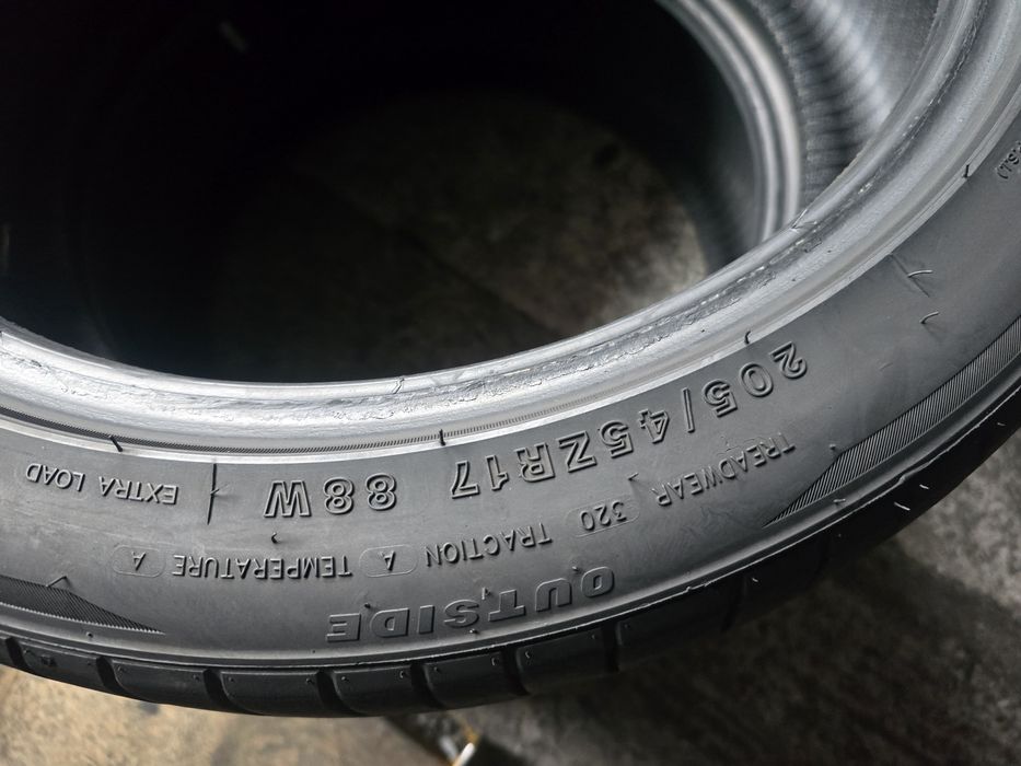Minerva 205/45 R17 88W vară