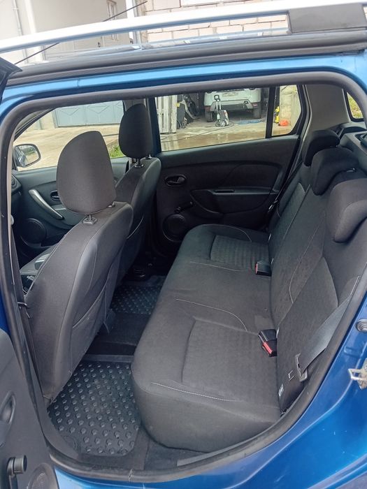 Dacia Logan Mcv 1.5 dci 90 cp