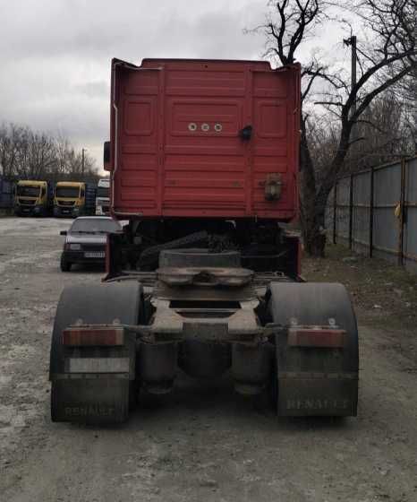 Dezmembrari camion Renault Magnum 460 480 cutii viteze, axe, motoare