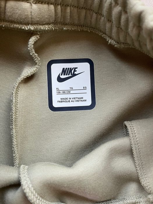 Nike tech fleece