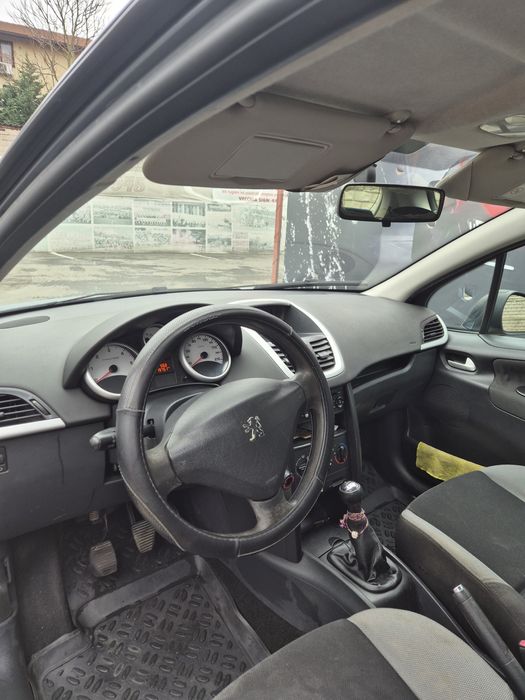 Peugeot 207 HDi 1.6 diesel