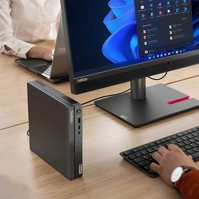 Мини Пк Mini Pc Lenovo ThinkCentre neo 50q Gen4 intel core i5 16/256Gb