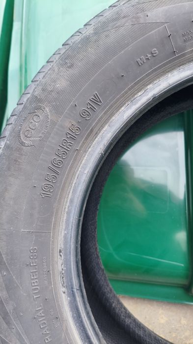 Продам шины r 15