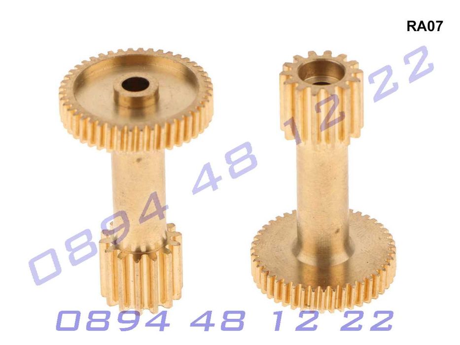 Резервен комплект ремонт зъбни колела екран навигация Audi A8 D4 D5